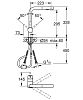 Смеситель Grohe Minta 30274000 фото 2