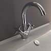 Смеситель для раковины Hansgrohe Logis Classic 71271000 хром фото 2