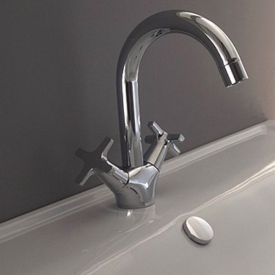 Смеситель для раковины Hansgrohe Logis Classic 71271000 хром фото 3
