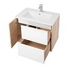 Тумба под раковину Aquaton Бостон 75 дуб эврика (1A240101BN010) фото 1