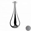 Душевая головка Gessi Goccia 33751-147 шлифованный хром фото 1