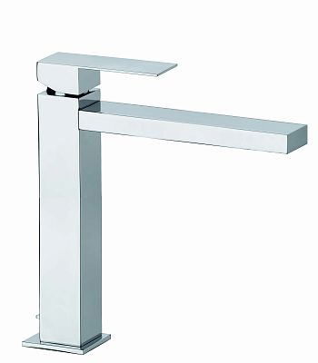 Смеситель Remer Qubica Design QD10L для раковины фото 1