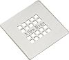 Накладка для сифона Allen Brau Priority 8.310N1-BA серебро браш фото 3