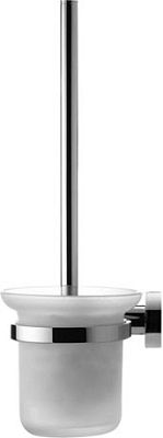 Ершик для туалета Duravit D-Code 0099271000 хром фото 1