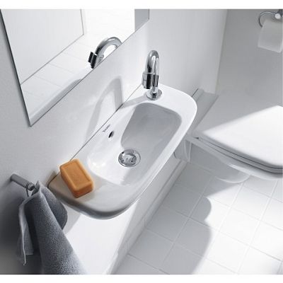 Крючок для полотенца Duravit D-Code 0099041000 хром фото 6