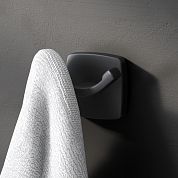 AK90T2003B Gem набор аксессуаров для зоны туалета, черный