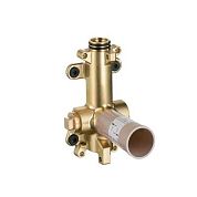 Скрытая часть смесителя для душа Hansgrohe Axor ShowerCollection 28486180