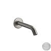 Излив Gessi Gessi316 Cesello 54010-707 шлифованный черный металл фото 1
