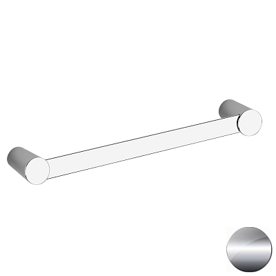 Полотенцедержатель Gessi Cono Accessories 45500-706 чёрный металл фото 1