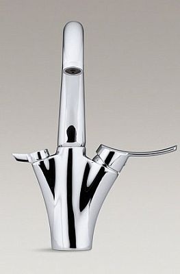 Смеситель для кухни Jacob Delafon Carafe E18865-CP фото 5