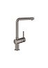Смеситель для кухни Grohe Minta с L-изливом 31375A00 фото 1