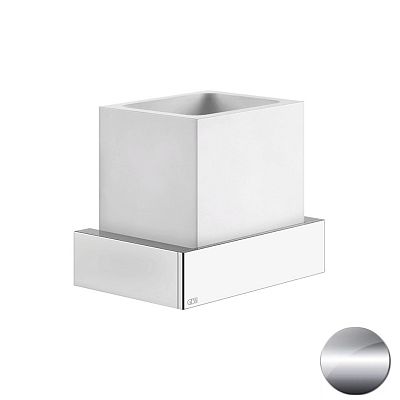 Стакан Gessi Rettangolo Shower 20807-706 черный металл фото 1