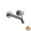 Смеситель Gessi Gessi316 Cesello 54483-708 шлифованная медь фото 1