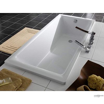Ванна стальная Kaldewei Puro +Easy-Clean 696 190x90 фото 4