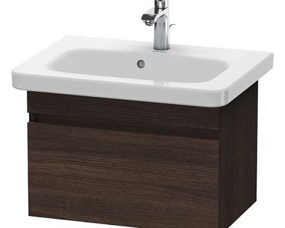 Тумба подвесная Duravit DuraStyle DS637905353 каштан темный фото 1