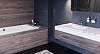 KLUDI AMEO Однорычажный смеситель для ванны и душа на 3 отверстия без излива, арт. 414480575 фото 2