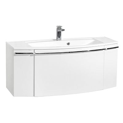 Тумба-умывальник Aquaton Севилья 120 1A126501SEG30 фото 7