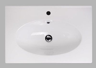 Керамическая раковина BelBagno Fly BB700-LV-CER-N фото 1