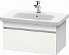 Тумба подвесная Duravit DuraStyle DS638101818 белый матовый фото 1