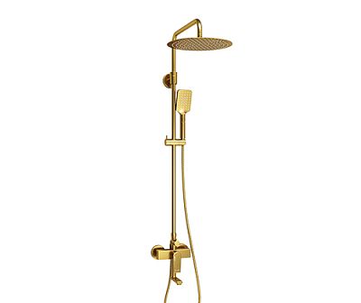 A155.262.201.BG Душевой комплект со смесителем фото 1