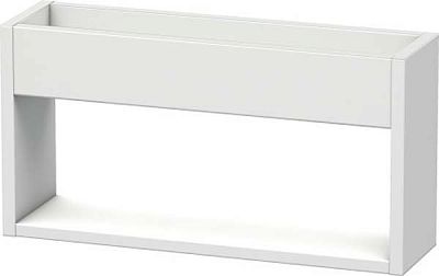 Полка настенная Duravit Ketho KT253701818 белый матовый фото 1