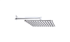 Верхний душ Bossini Cosmo H60598H Хром с кронштейном фото 1