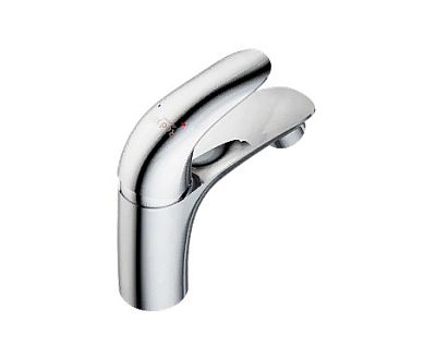 310210000 Palace Bit, смеситель для умывальника без дк фото 2