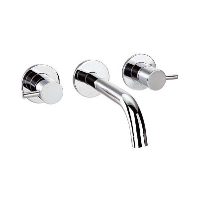 Смеситель для раковины Clever Caiman Elegance 97076 фото 1