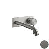 Смеситель Gessi Gessi316 Meccanica 54290-239 шлифованная сталь фото 1