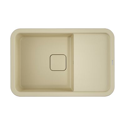 Omoikiri Tasogare 78-BE Artgranit/ваниль фото 1