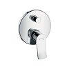 Смеситель Hansgrohe Metris S 31487000 фото 1