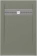 Душевой поддон Allen Brau Infinity 120x80 8.21002-CGM олива фото 1