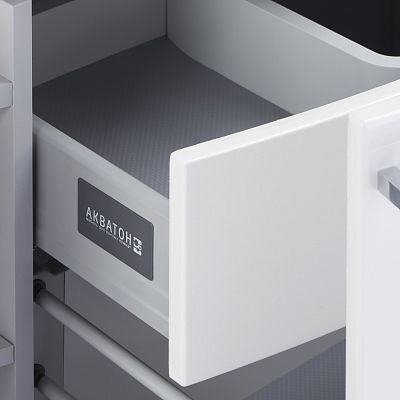 Тумба-умывальник Aquaton Севилья 95 1A126401SEG30 фото 5