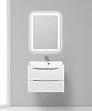 Тумба под раковину BelBagno Marino MARINO-700-2C-SO-BO-P Bianco Opaco фото 1