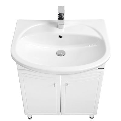 Тумба-умывальник Aquaton Домус 65 1A055201DO010 фото 1