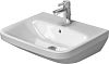 Раковина подвесная Duravit Durastyle 2319550000 55х44см фото 1