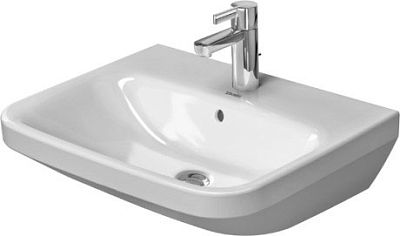 Раковина подвесная Duravit Durastyle 2319550000 55х44см фото 1
