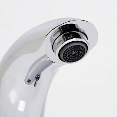 Rossel 2813 Сенсорный смеситель для умывальника фото 10