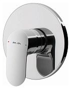 F8075000 Like, cмеситель д/душа встраиваемый, шт