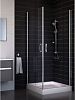 Душевой уголок Vegas Glass EA 0080 08 02 фото 1