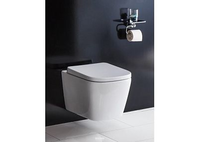 Унитаз подвесной BelBagno Ardente-R BB520CHR фото 2