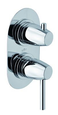 Смеситель для душа Webert Opera moderna ОЕ860101 Хром фото 1
