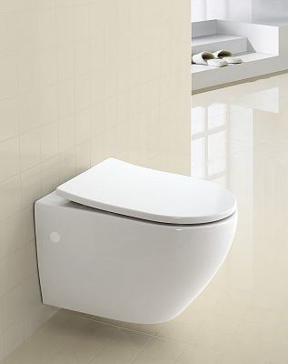 Унитаз подвесной BelBagno Sfera-R BB513CH фото 2