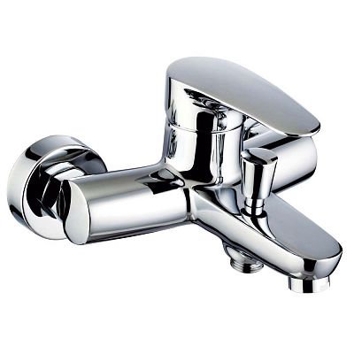 Смеситель для ванны с душем Clever Bahama Xtreme 98282 фото 1