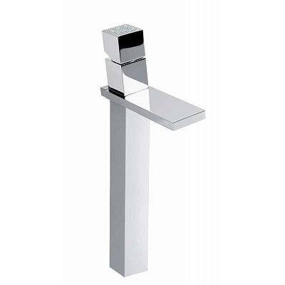 Смеситель для раковины Bossini Cube Z004303 Хром фото 4