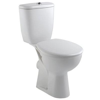 Унитаз-компакт Jacob Delafon Brive E0383N-00 фото 1