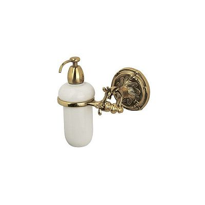 Дозатор для мыла подвесной Art&Max-1788-Br фото 1