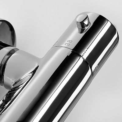 Berkel 4811 Thermo Термостатический смеситель для ванны фото 3