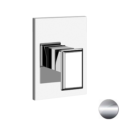 Смеситель Gessi Eleganza Shower 46061-706 черный металл фото 1