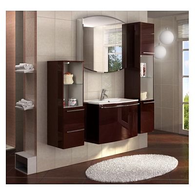 Зеркальный шкаф Aquaton Севилья 81 1A125502SE010 фото 2